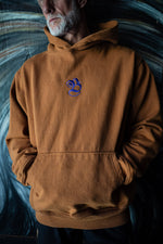 PRE-ORDER  -  THE MEMENTO HOODIE - COPPER