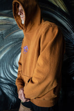 PRE-ORDER  -  THE MEMENTO HOODIE - COPPER