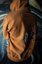 PRE-ORDER  -  THE MEMENTO HOODIE - COPPER