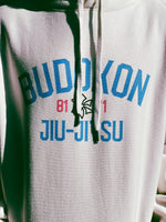 UNISEX CRÈME BUDOKON JIU-JITSU HOODIE