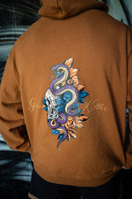 PRE-ORDER  -  THE MEMENTO HOODIE - COPPER
