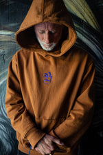 PRE-ORDER  -  THE MEMENTO HOODIE - COPPER