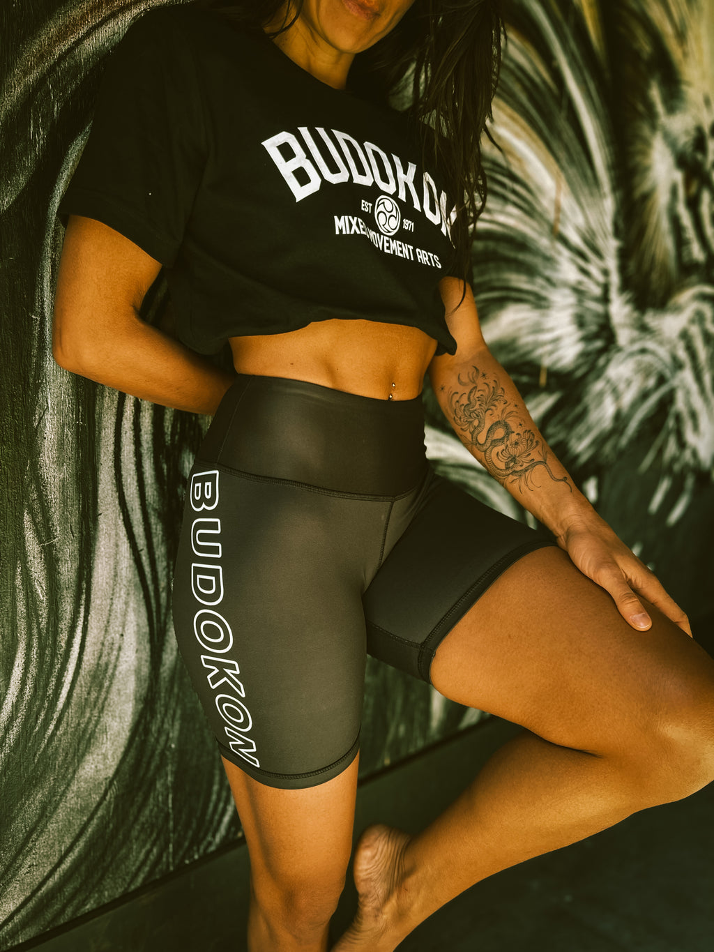 THE BUDOKON FEMME TEE