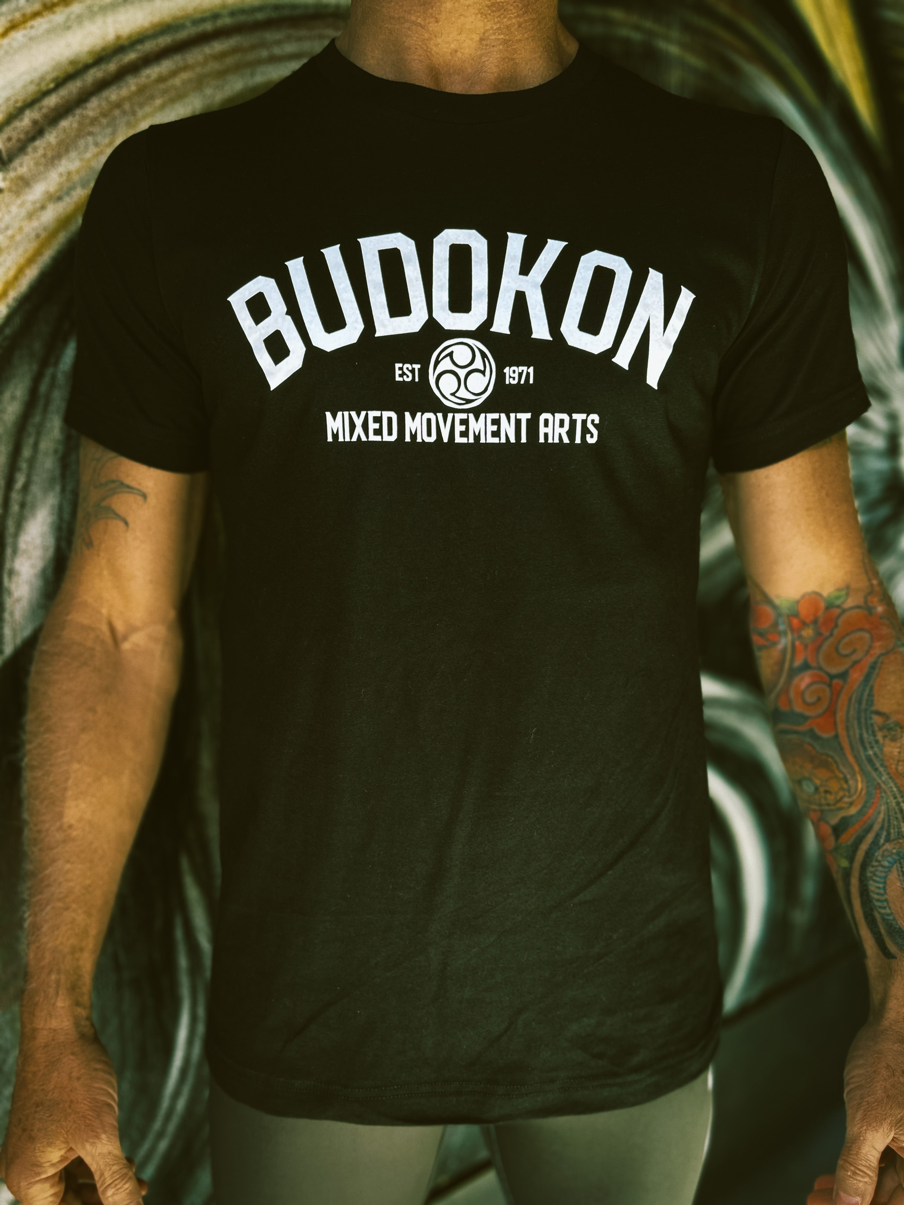 THE BUDOKON OG TEE