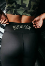 THE TECHNO CAMO LEGGINGS