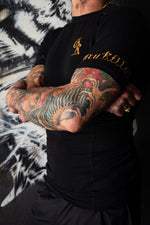 THE MEN'S GURUKILLER BAMBOO SHORT SLEEVE RASHGUARD