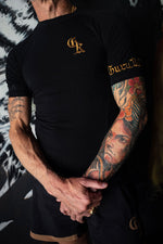 THE MEN'S GURUKILLER BAMBOO SHORT SLEEVE RASHGUARD