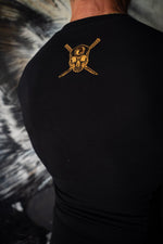 THE MEN'S GURUKILLER BAMBOO SHORT SLEEVE RASHGUARD