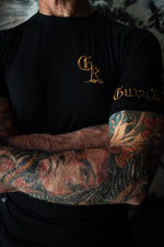 THE MEN'S GURUKILLER BAMBOO SHORT SLEEVE RASHGUARD