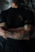 THE MEN'S GURUKILLER BAMBOO SHORT SLEEVE RASHGUARD