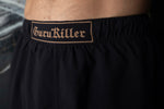 THE MEN'S GURUKILLER FIGHT SHORTS - BAMBOO INLAY