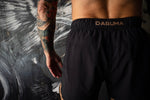 THE MEN'S GURUKILLER FIGHT SHORTS - BAMBOO INLAY