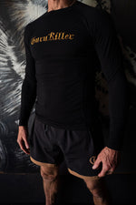 THE MEN'S GURUKILLER BAMBOO LONG SLEEVE RASHGUARD
