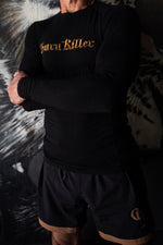 THE MEN'S GURUKILLER BAMBOO LONG SLEEVE RASHGUARD