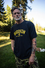 PRE-ORDER  -   THE RAW BUDOKON TEE - HONEY