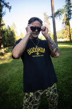 PRE-ORDER  -   THE RAW BUDOKON TEE - HONEY