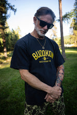 PRE-ORDER  -   THE RAW BUDOKON TEE - HONEY