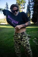 PRE-ORDER  -   THE RAW BUDOKON TEE - HOT PINK