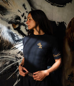 THE WOMEN'S GURUKILLER BAMBOO RASHGUARD - SHORT SLEEVE
