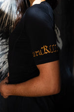 THE WOMEN'S GURUKILLER BAMBOO RASHGUARD - SHORT SLEEVE