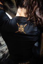 THE WOMEN'S GURUKILLER BAMBOO SHORT SLEEVE RASHGUARD