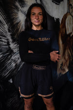 THE WOMEN'S GURUKILLER BAMBOO LONG SLEEVE RASHGUARD