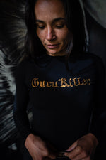 THE WOMEN'S GURUKILLER BAMBOO LONG SLEEVE RASHGUARD