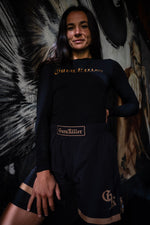 THE WOMEN'S GURUKILLER BAMBOO LONG SLEEVE RASHGUARD