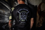 MEN'S TECHNO CAMO SHORT SLEEVE RASH GUARD