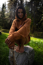 PRE-ORDER  -  THE MEMENTO HOODIE - COPPER