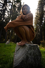 PRE-ORDER  -  THE MEMENTO HOODIE - COPPER