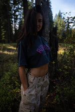 PRE-ORDER  -   THE RAW BUDOKON TEE - HOT PINK