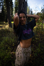 PRE-ORDER  -   THE RAW BUDOKON TEE - HOT PINK