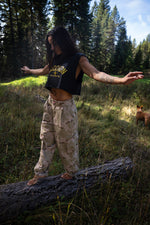 PRE-ORDER  -   THE RAW BUDOKON TEE - HONEY