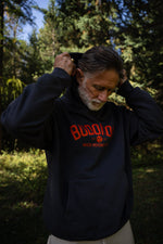 PRE-ORDER  -  THE UNISEX BUDOKON LEGACY HOODIE - GREY