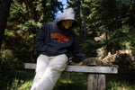 PRE-ORDER  -  THE UNISEX BUDOKON LEGACY HOODIE - GREY