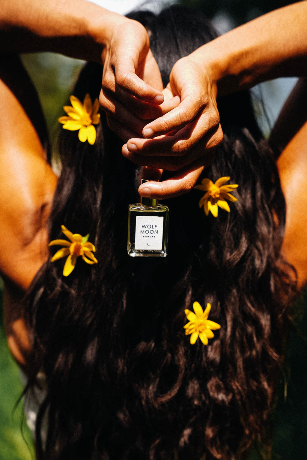 MELAYNE SHAYNE’S SIGNATURE SCENT - WOLF MOON