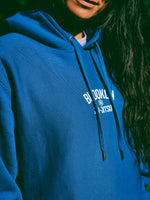 WOMEN'S LIMITED EDITION BLUE DRAGON SERPENT HOODIE
