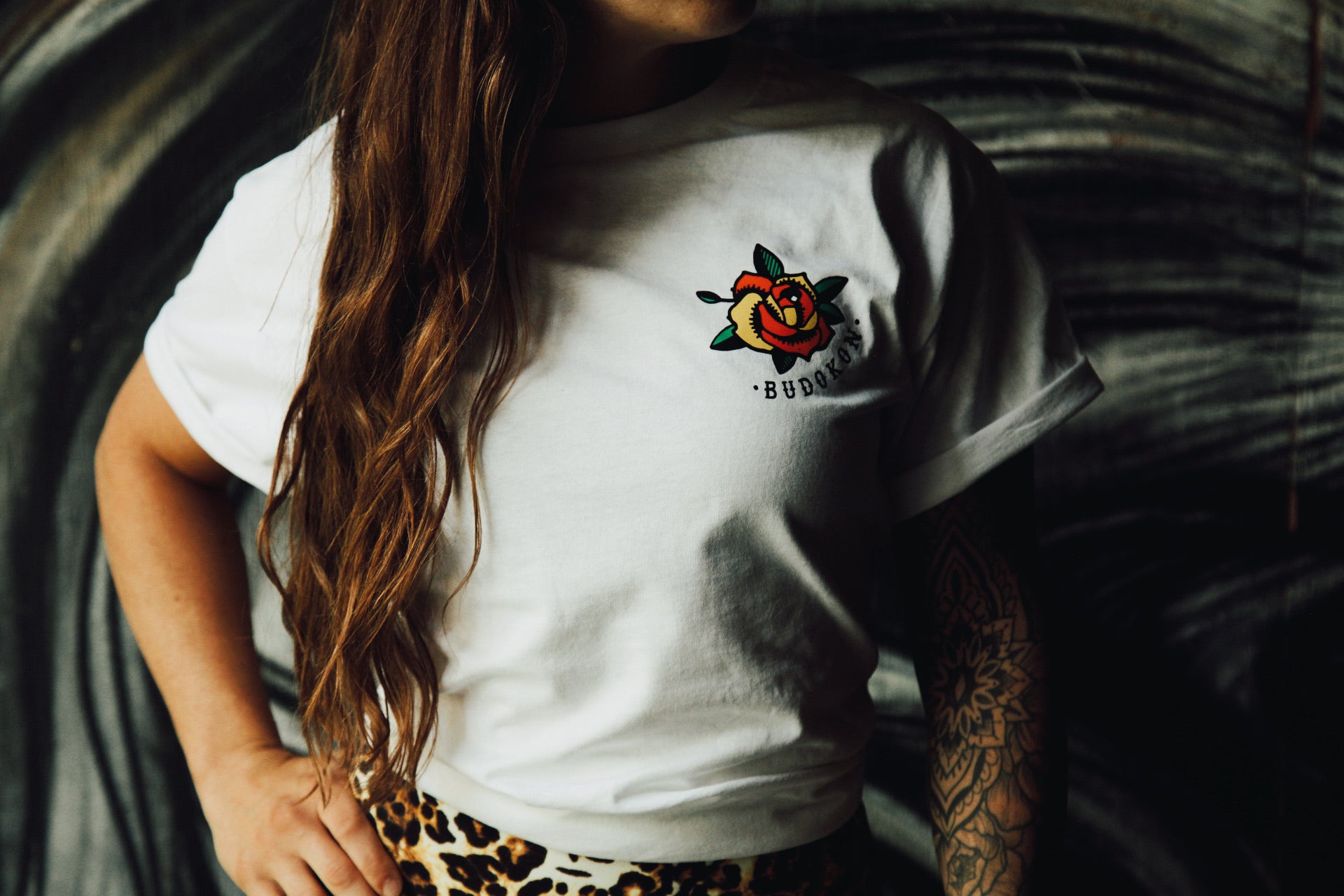 THE ROSE FEMME TEE