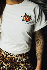 THE ROSE FEMME TEE