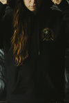 WOMEN’S LIMITED EDITION BLACK GURU KILLER COMBAT TEAM HOODIE