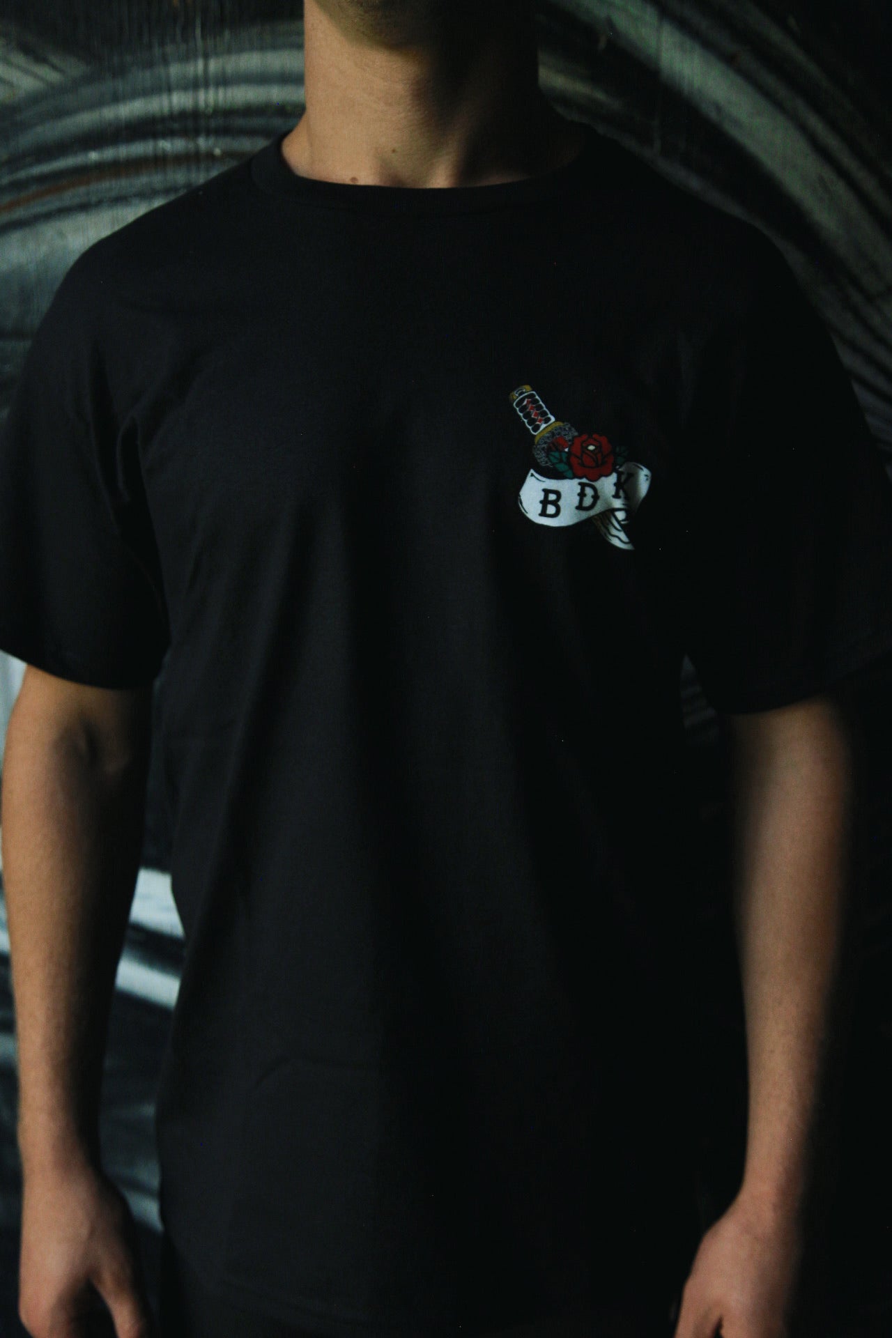 THE KATANA HOMME TEE