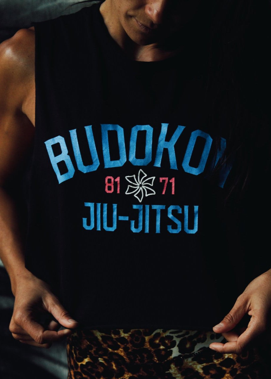 BUDOKON JIU-JITSU FEMME TEE