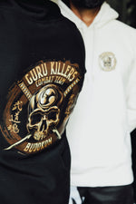 MEN’S LIMITED EDITION CREME GURU KILLER COMBAT TEAM HOODIE