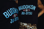 BUDOKON JIU-JITSU FEMME TEE