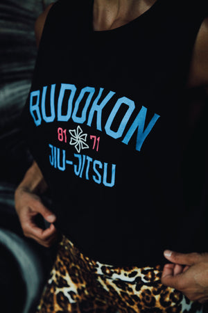 BUDOKON JIU-JITSU FEMME TEE