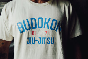 BUDOKON JIU-JITSU FEMME TEE