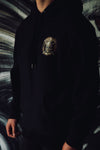 MEN’S LIMITED EDITION BLACK GURU KILLER COMBAT TEAM HOODIE