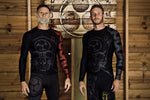 BDK GURU KILLER FIGHT SHORTS