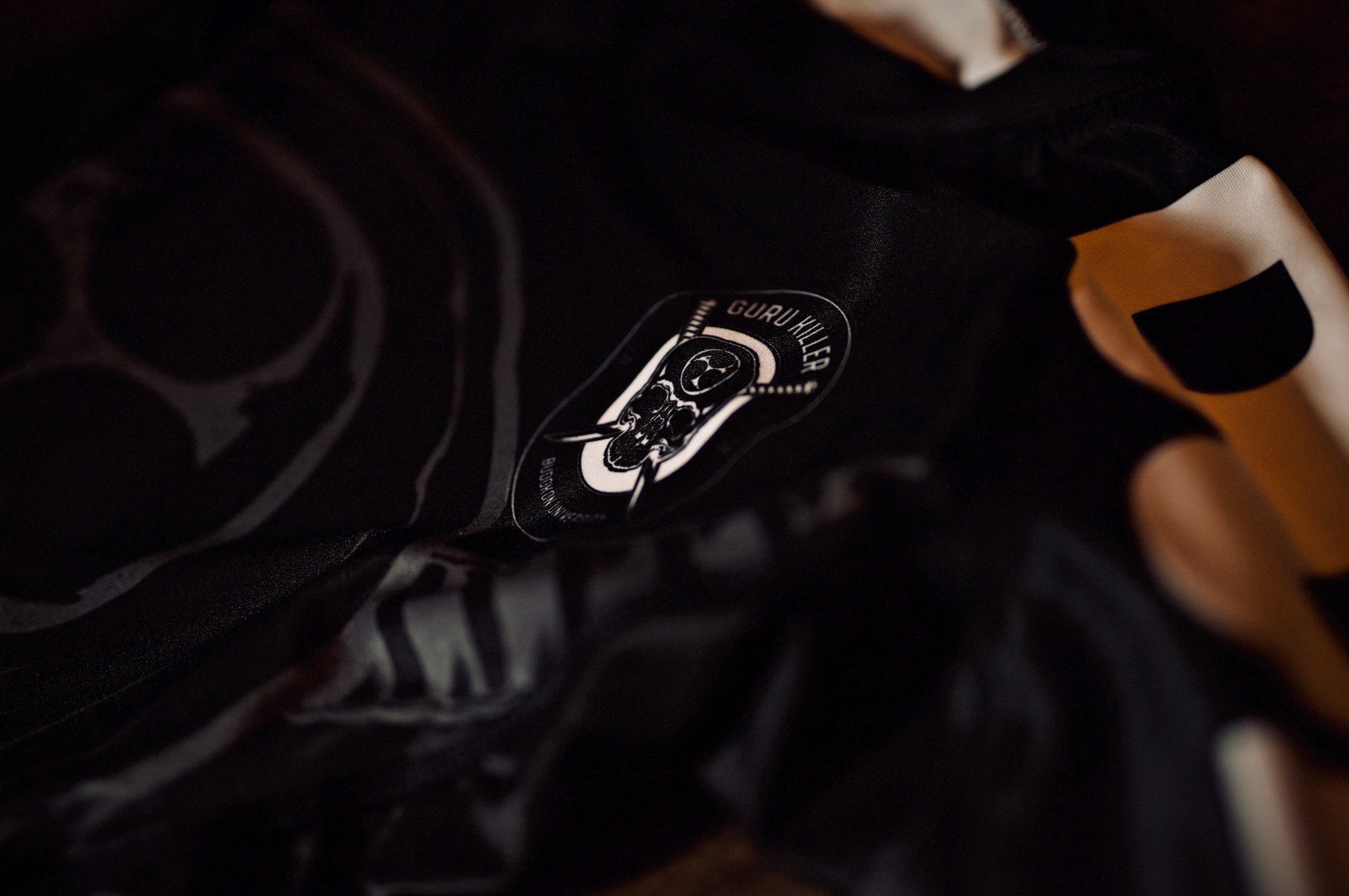 WHITE BELT COMPETITON RASHGUARD
